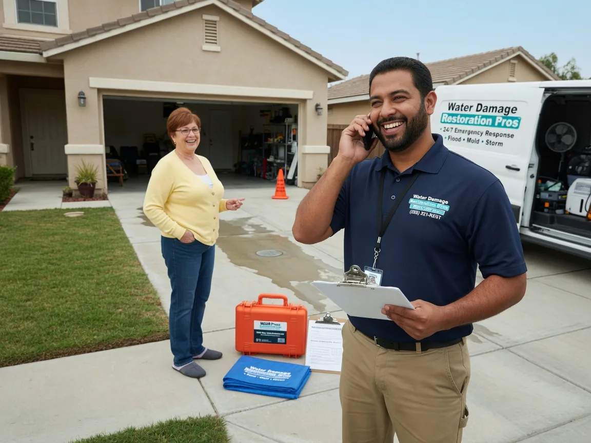 Water Damage Restoration South Bend, WA FAQs
